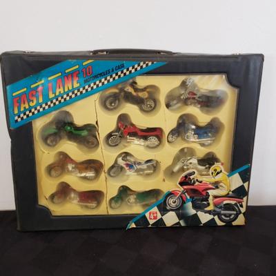 LOT 226: Motorcycle & Dirt Bike Collection