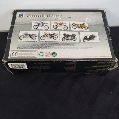 LOT 226: Motorcycle & Dirt Bike Collection
