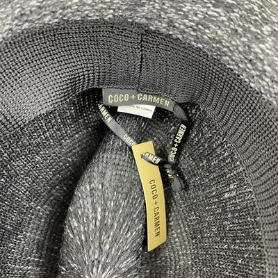 New Coco + Carmen Women’s Fedora Hat