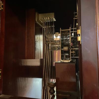 Howard Miller grandfather clock