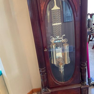 Howard Miller grandfather clock