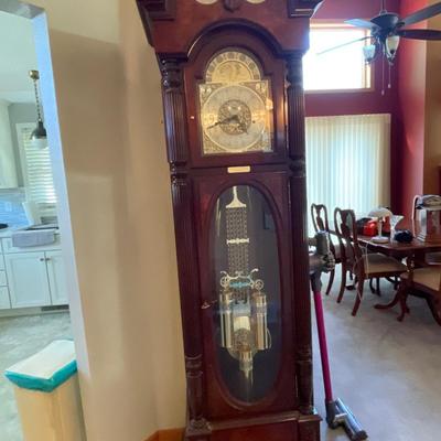 Howard Miller grandfather clock