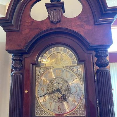 Howard Miller grandfather clock