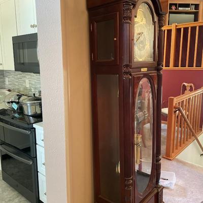 Howard Miller grandfather clock