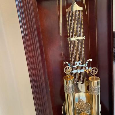 Howard Miller grandfather clock