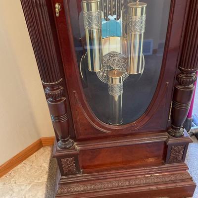 Howard Miller grandfather clock