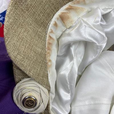 Lot of 11 Fun Hats