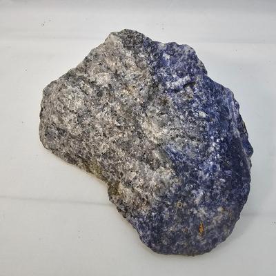 Sodalite, Azurite, Chrysocolla & More (B1-JS)