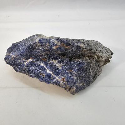 Sodalite, Azurite, Chrysocolla & More (B1-JS)