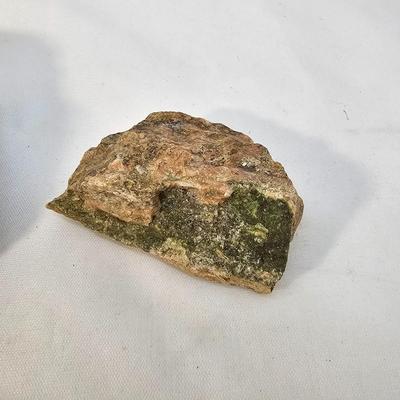 Sodalite, Azurite, Chrysocolla & More (B1-JS)