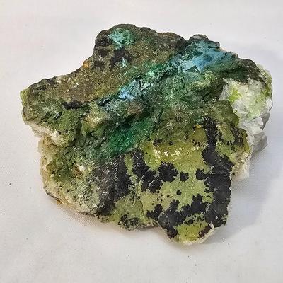 Sodalite, Azurite, Chrysocolla & More (B1-JS)