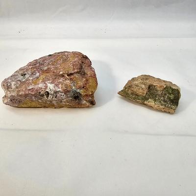 Sodalite, Azurite, Chrysocolla & More (B1-JS)