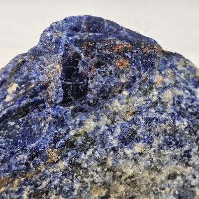 Sodalite, Azurite, Chrysocolla & More (B1-JS)