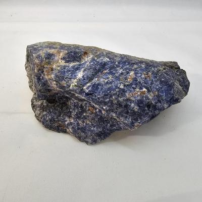 Sodalite, Azurite, Chrysocolla & More (B1-JS)