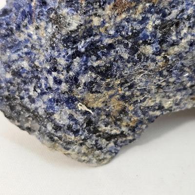Sodalite, Azurite, Chrysocolla & More (B1-JS)