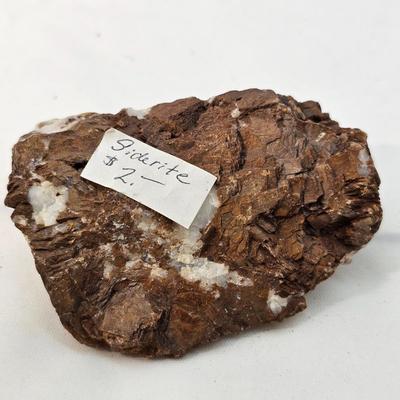 Sodalite, Azurite, Chrysocolla & More (B1-JS)