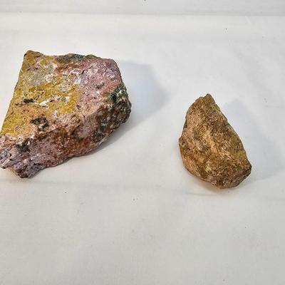 Sodalite, Azurite, Chrysocolla & More (B1-JS)