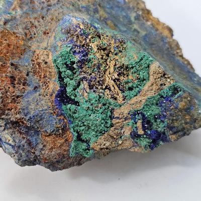 Sodalite, Azurite, Chrysocolla & More (B1-JS)