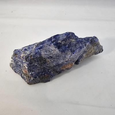 Sodalite, Azurite, Chrysocolla & More (B1-JS)