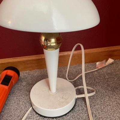 Flashlights and touch lamp