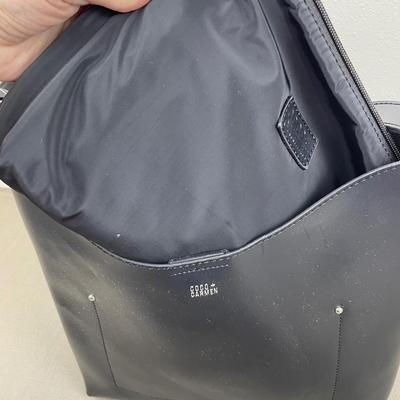 New Coco + Carmen Black Shoulder 2 in 1 Handbag