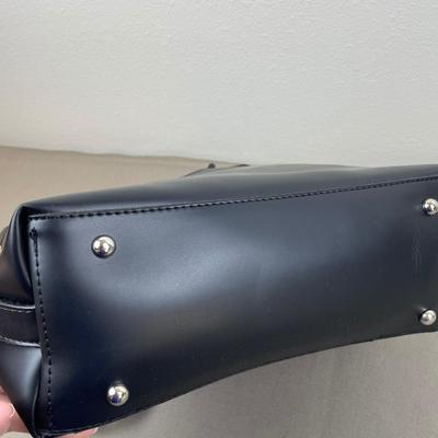 New Coco + Carmen Black Shoulder 2 in 1 Handbag