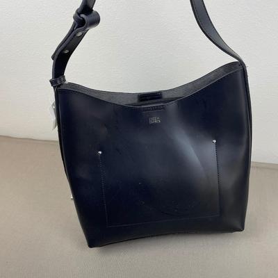 New Coco + Carmen Black Shoulder 2 in 1 Handbag
