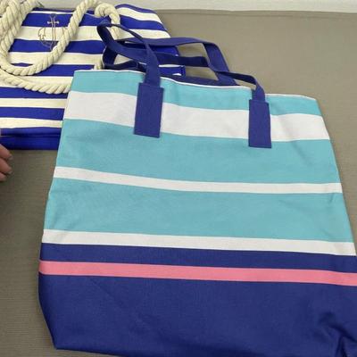 4 New Tote Bags