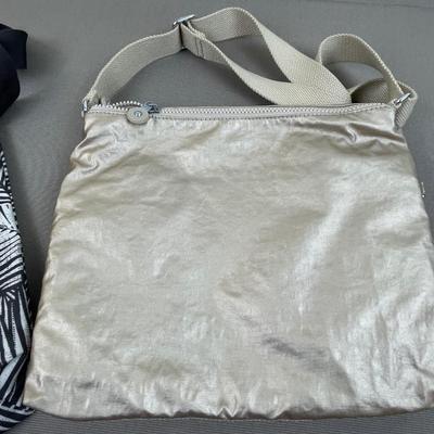 2 Lightweight Travel Crossbody Handbags