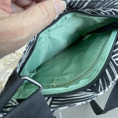 2 Lightweight Travel Crossbody Handbags