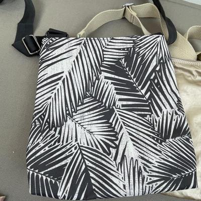 2 Lightweight Travel Crossbody Handbags