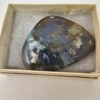 Polished Stones Including Carnelian, Lapis, Moonstone & More (B2-JS)