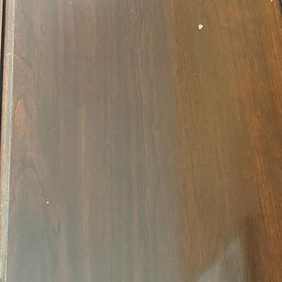 Ethan Allen drop leaf table