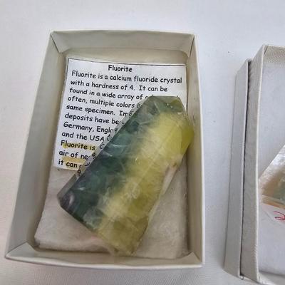 Polished Stone Rods, Cones & More (B2-JS)