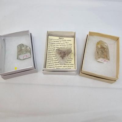 Polished Stone Rods, Cones & More (B2-JS)