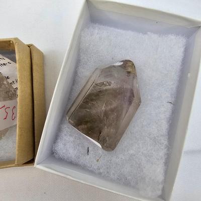 Polished Stone Rods, Cones & More (B2-JS)