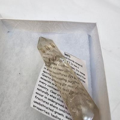 Polished Stone Rods, Cones & More (B2-JS)