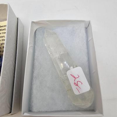 Polished Stone Rods, Cones & More (B2-JS)