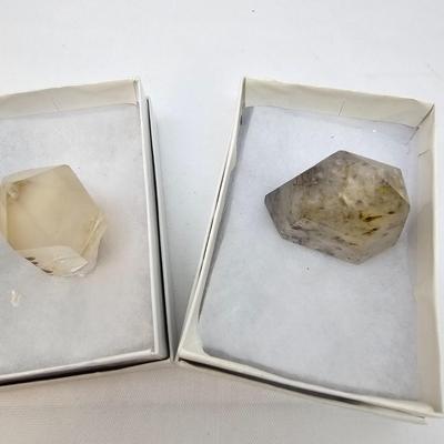 Polished Stone Rods, Cones & More (B2-JS)