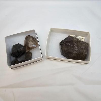 Polished Stone Rods, Cones & More (B2-JS)