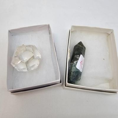 Polished Stone Rods, Cones & More (B2-JS)