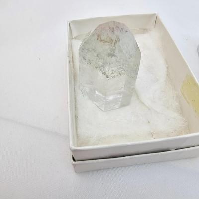 Polished Stone Rods, Cones & More (B2-JS)