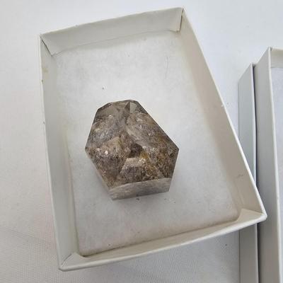 Polished Stone Rods, Cones & More (B2-JS)