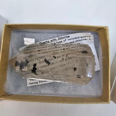 Polished Stone Rods, Cones & More (B2-JS)