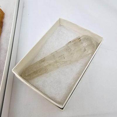 Polished Stone Rods, Cones & More (B2-JS)