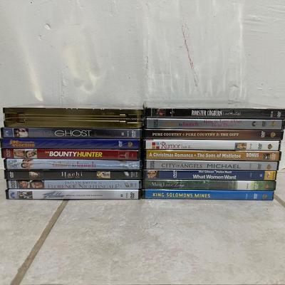 BRAND NEW AND SEALED LOT OF DVD’s