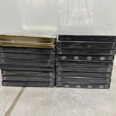 BRAND NEW AND SEALED LOT OF DVD’s