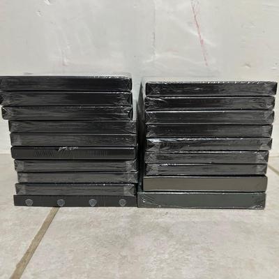 BRAND NEW AND SEALED LOT OF DVD’s