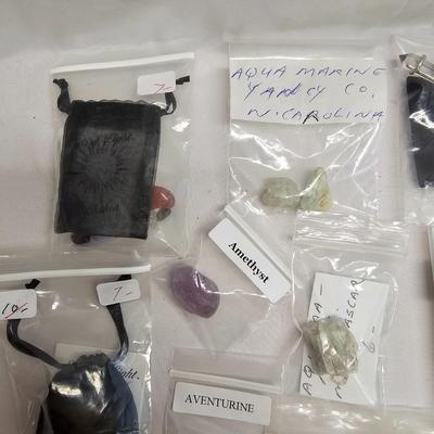 Polished/Finished Jewelry Cabs, Stones & More (B2-JS)