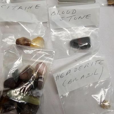 Polished/Finished Jewelry Cabs, Stones & More (B2-JS)